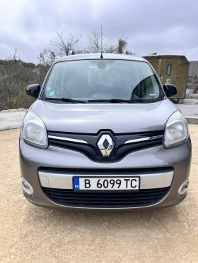 Обява за продажба на Renault Kangoo 1.2tci avtomat ~17 000 лв. - изображение 1