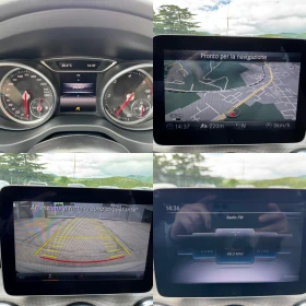 Mercedes-Benz CLA 220 2.2* AMG-Line* НАВИ* KOЖА* 6ск* КАМЕРА - 23999 лв. - 95178890 14