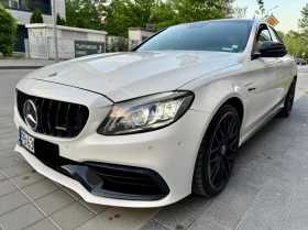 Обява за продажба на Mercedes-Benz C 63 AMG FACELIFT 2020 ~ 109 800 лв. - изображение 2
