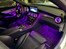 Обява за продажба на Mercedes-Benz C 63 AMG FACELIFT 2020 ~ 109 800 лв. - изображение 9