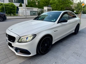 Обява за продажба на Mercedes-Benz C 63 AMG FACELIFT 2020 ~ 109 800 лв. - изображение 1