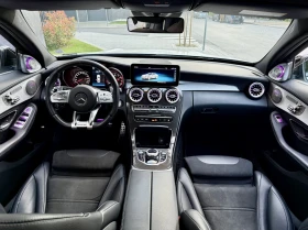 Обява за продажба на Mercedes-Benz C 63 AMG FACELIFT 2020 ~ 109 800 лв. - изображение 5