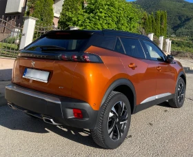 Обява за продажба на Peugeot 2008 1.2 GT Line PureTech NAVI | EPH | 360 CAM | LIMA  ~40 200 лв. - изображение 3