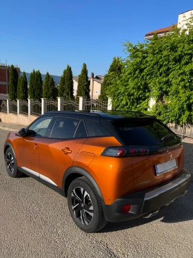 Обява за продажба на Peugeot 2008 1.2 GT Line PureTech NAVI | EPH | 360 CAM | LIMA  ~40 200 лв. - изображение 5