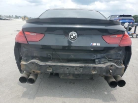 Обява за продажба на BMW M6 Обдух* Bang&Olufsen* Shadowline* 360* Head-Up*   ~39 500 лв. - изображение 3