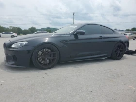Обява за продажба на BMW M6 Обдух* Bang&Olufsen* Shadowline* 360* Head-Up*   ~39 500 лв. - изображение 1