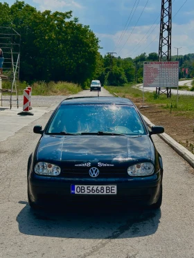 Обява за продажба на VW Golf 1.9 101hp 4x4 ~4 100 лв. - изображение 1