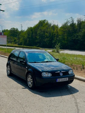 Обява за продажба на VW Golf 1.9 101hp 4x4 ~4 100 лв. - изображение 1