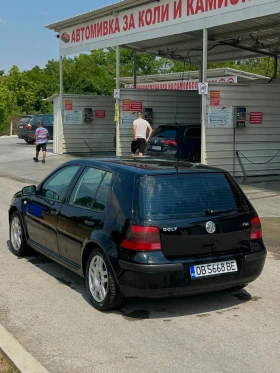 Обява за продажба на VW Golf 1.9 101hp 4x4 ~4 100 лв. - изображение 4