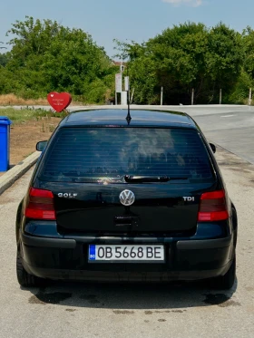 Обява за продажба на VW Golf 1.9 101hp 4x4 ~4 100 лв. - изображение 5