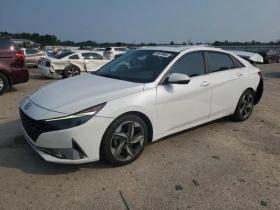 Hyundai Elantra 2.0L 4 Front-wheel Drive