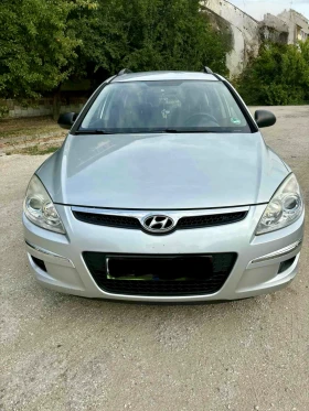 Hyundai I30 CW 1.6 Газ PRINS, 126 к.с., перфектно състояние! - 8850 лв. - 99556143 2