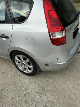 Hyundai I30 CW 1.6 Газ PRINS, 126 к.с., перфектно състояние! - 8850 лв. - 99556143 3