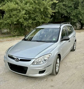 Hyundai I30 CW 1.6   Газ PRINS, 126 к.с., перфектно състояние!