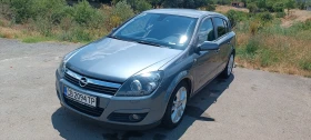     Opel Astra H 2.0T