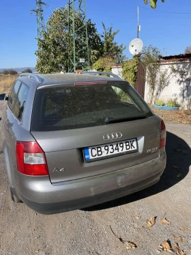 Обява за продажба на Audi A4 1.9 TDI 4x4 combi  ~5 550 лв. - изображение 2 | Auto.bg Обява за продажба на Audi A4 1.9 TDI 4x4 combi  ~5 550 лв. - изображение 2
