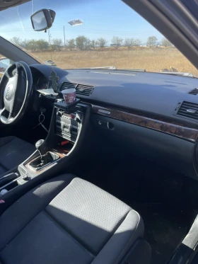 Обява за продажба на Audi A4 1.9 TDI 4x4 combi  ~5 550 лв. - изображение 7 | Auto.bg Обява за продажба на Audi A4 1.9 TDI 4x4 combi  ~5 550 лв. - изображение 7