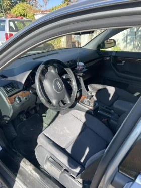 Обява за продажба на Audi A4 1.9 TDI 4x4 combi  ~5 550 лв. - изображение 8 | Auto.bg Обява за продажба на Audi A4 1.9 TDI 4x4 combi  ~5 550 лв. - изображение 8