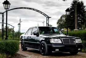 Mercedes-Benz E 280 2.8i LPG - 34998 лв. / 17894.19 € - 32875921 2