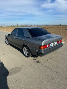 Mercedes-Benz 190 I | Mobile.bg    6
