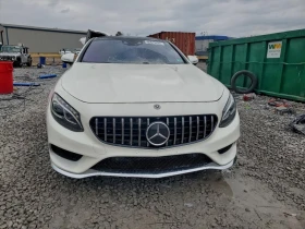 Mercedes-Benz S 550 2017 COUPE 4MATIC * БЕЗ ПЪРВОНАЧАЛНА ВНОСКА*  - 22980 € / 44944.97 лв. - 51704314 2