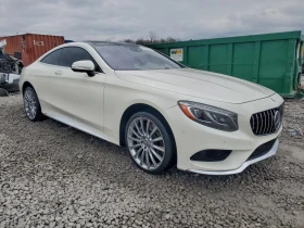 Mercedes-Benz S 550 2017 COUPE 4MATIC * БЕЗ ПЪРВОНАЧАЛНА ВНОСКА*  - 22980 € / 44944.97 лв. - 51704314 5