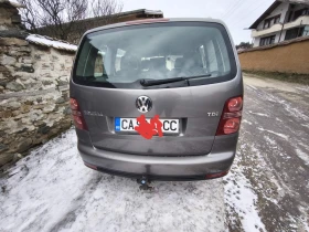 VW Touran - 2900 € / 5671.91 лв. - 11260529 4