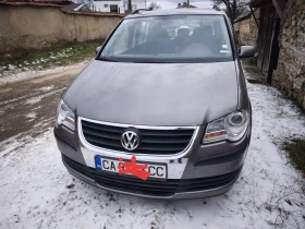 VW Touran - 2900 € / 5671.91 лв. - 11260529 3