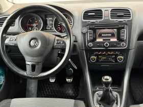 VW Golf VW GOLF 6* 2.0TDI* 6 СКОРОСТИ* ОБСЛУЖЕНА*  - 6135 € / 11999.02 лв. - 27556119 14