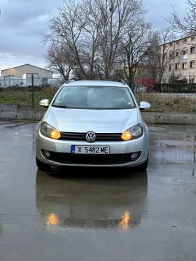 VW Golf VW GOLF 6* 2.0TDI* 6 СКОРОСТИ* ОБСЛУЖЕНА*  - 6135 € / 11999.02 лв. - 27258848 3