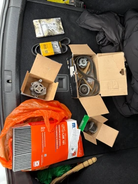 VW Golf VW GOLF 6* 2.0TDI* 6 СКОРОСТИ* ОБСЛУЖЕНА*  - 6135 € / 11999.02 лв. - 27556119 16