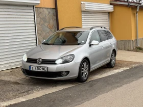 VW Golf VW GOLF 6* 2.0TDI* 6 СКОРОСТИ* ОБСЛУЖЕНА*  - 6135 € / 11999.02 лв. - 27556119 7