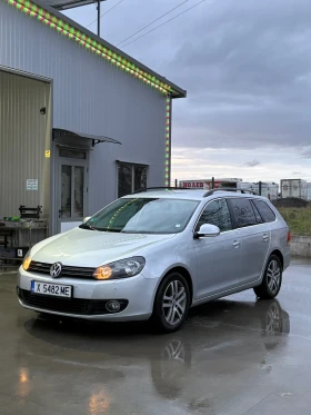 VW Golf VW GOLF 6* 2.0TDI* 6 СКОРОСТИ* ОБСЛУЖЕНА*  - 6135 € / 11999.02 лв. - 27258848 2