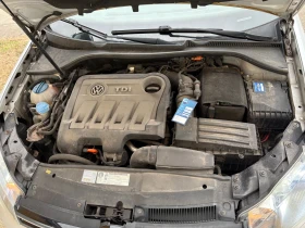 VW Golf VW GOLF 6* 2.0TDI* 6 СКОРОСТИ* ОБСЛУЖЕНА*  - 6135 € / 11999.02 лв. - 27556119 15