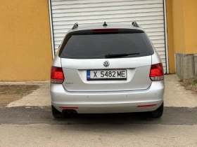 VW Golf VW GOLF 6* 2.0TDI* 6 СКОРОСТИ* ОБСЛУЖЕНА*  - 6135 € / 11999.02 лв. - 27556119 4