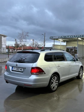VW Golf VW GOLF 6* 2.0TDI* 6 СКОРОСТИ* ОБСЛУЖЕНА*  - 6135 € / 11999.02 лв. - 27258848 6