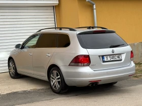VW Golf VW GOLF 6* 2.0TDI* 6 СКОРОСТИ* ОБСЛУЖЕНА*  - 6135 € / 11999.02 лв. - 27556119 5