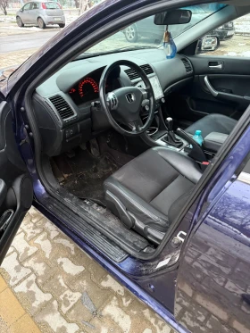 Honda Accord Бензин-ГАЗ - 2600 € / 5085.16 лв. - 83495250 8
