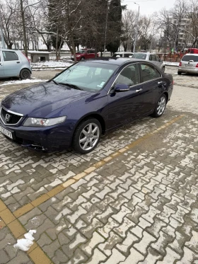 Honda Accord Бензин-ГАЗ - 2600 € / 5085.16 лв. - 83495250 2