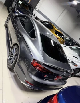 Audi S5 TECHNIK * БЕЗ ИНЦИДЕНТИ * ЧЕРЕН ИНТЕРИОР * ЛИЗИНГ , снимка 2