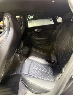 Audi S5 TECHNIK * БЕЗ ИНЦИДЕНТИ * ЧЕРЕН ИНТЕРИОР * ЛИЗИНГ , снимка 4