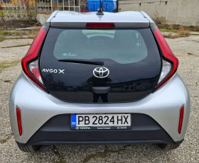 Toyota Aygo AYGO X / ГАРАНЦИОНЕН! - 14500 € / 28359.53 лв. - 35795508 5