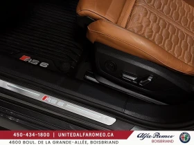 Audi Rs6 Avant* Performance* АвтоКредит* (ЦЕНА ДО БГ), снимка 10