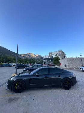 Porsche Panamera 4 E-hybrid реални КМ !!! - 49999 € / 97789.54 лв. - 21081064 9