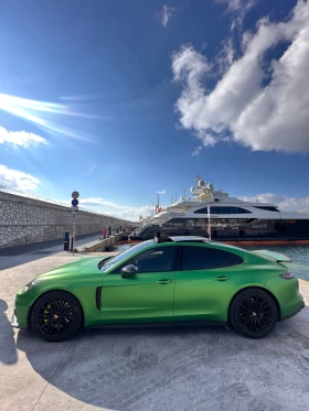 Porsche Panamera 4 E-hybrid реални КМ !!! - 49999 € / 97789.54 лв. - 21081064 2