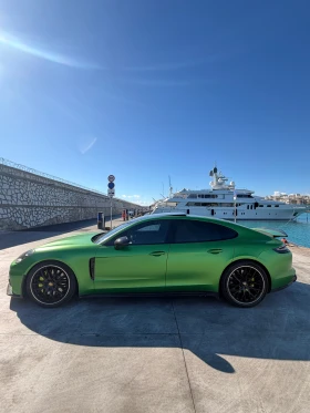 Porsche Panamera 4 E-hybrid реални КМ !!! - 49999 € / 97789.54 лв. - 21081064 4