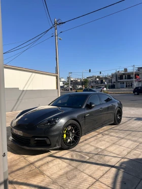 Porsche Panamera 4 E-hybrid реални КМ !!! - 49999 € / 97789.54 лв. - 21081064 8