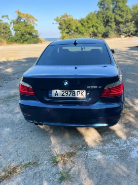 ����� �� �������� �� BMW 535