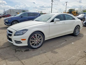 ����� �� �������� �� Mercedes-Benz CLS 550 * 4MATIC* 