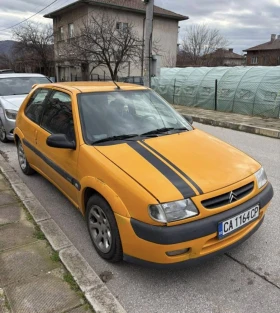 Citroen Saxo 